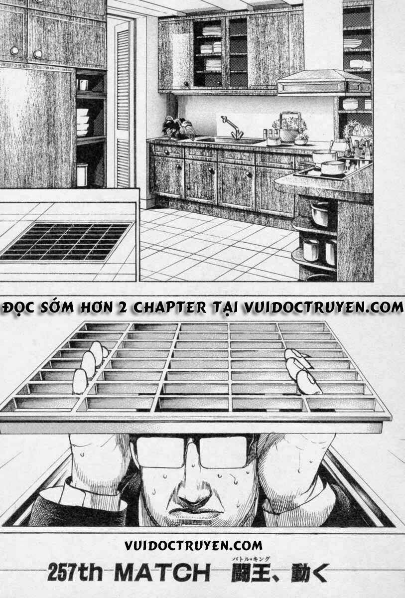 Tough - Miyazawa Kiichi: Chapter 256