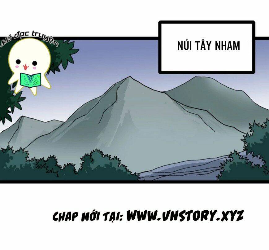 Thiếu Niên Siêu Năng Lực: Chapter 8