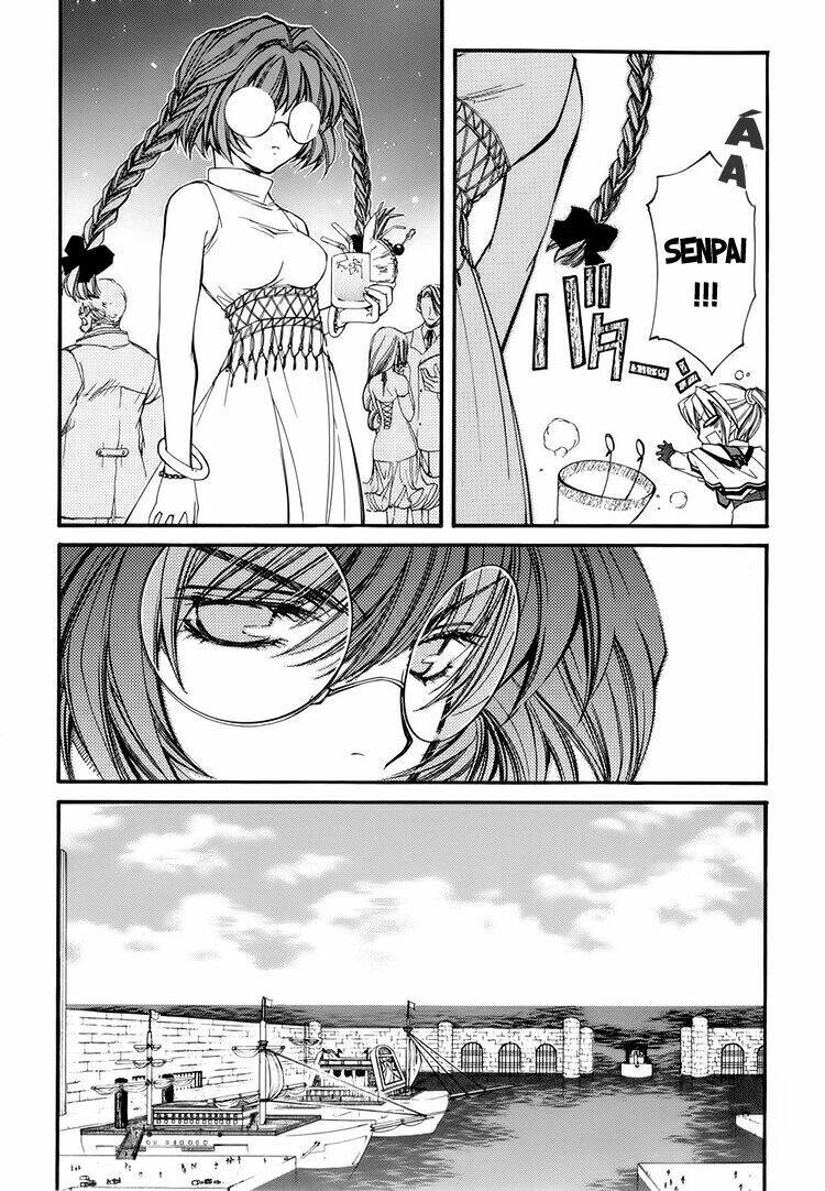 Erementar Gerad: Chapter 23