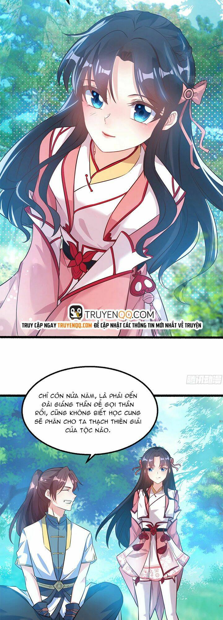 Giáng Thần Chiến Ký: Chapter 1