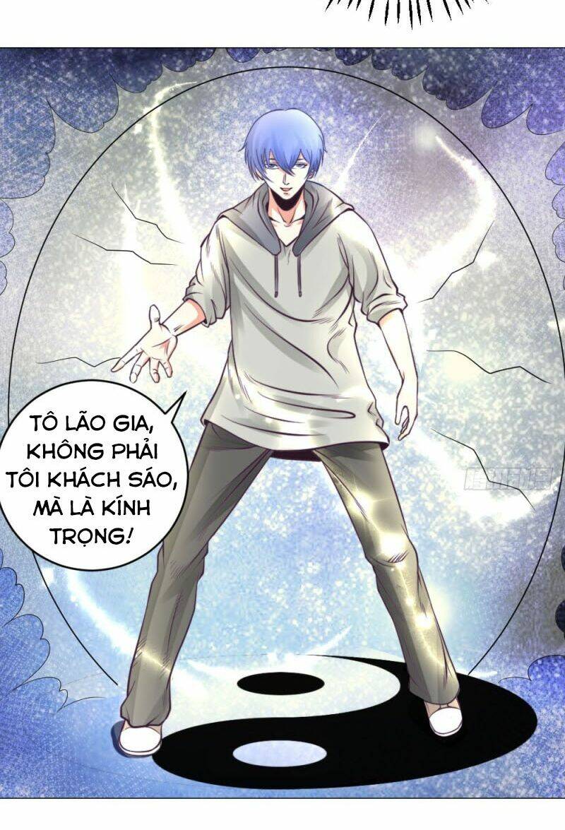 Thấu Thị Y Thánh: Chapter 22