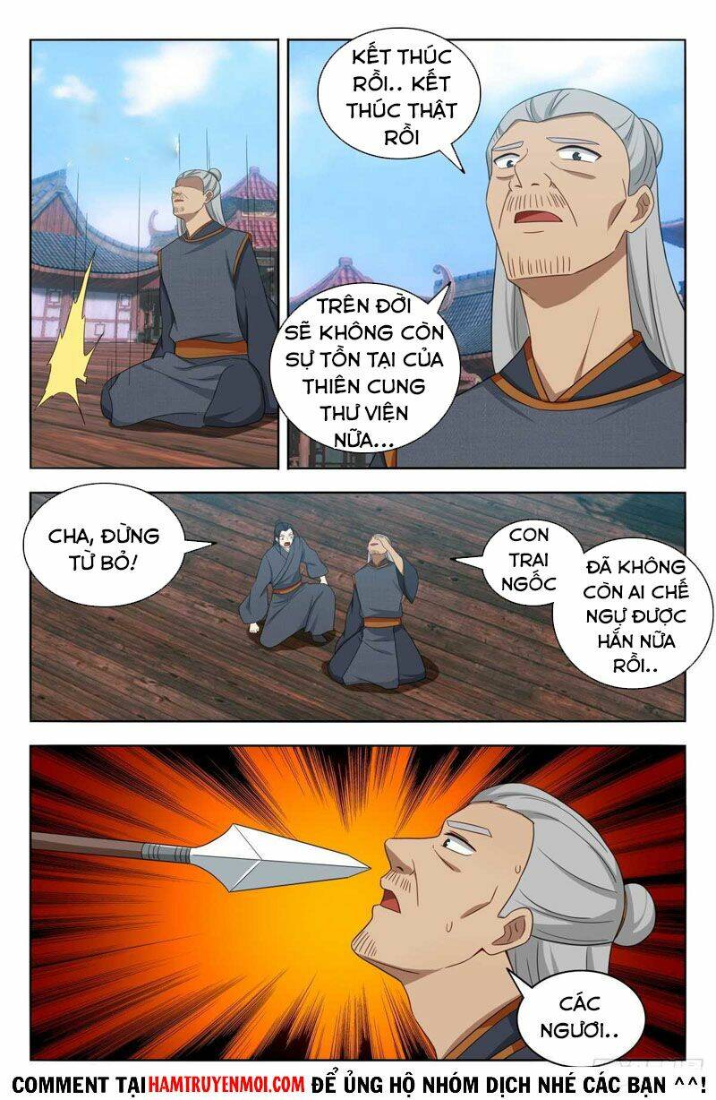 Tối Cường Phản Sáo Lộ Hệ Thống: Chapter 516