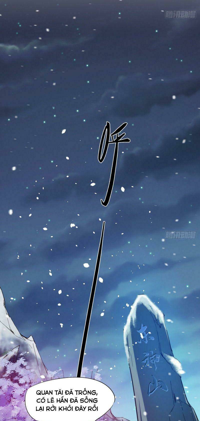 Thủ Vệ Nhất Thần: Chapter 1