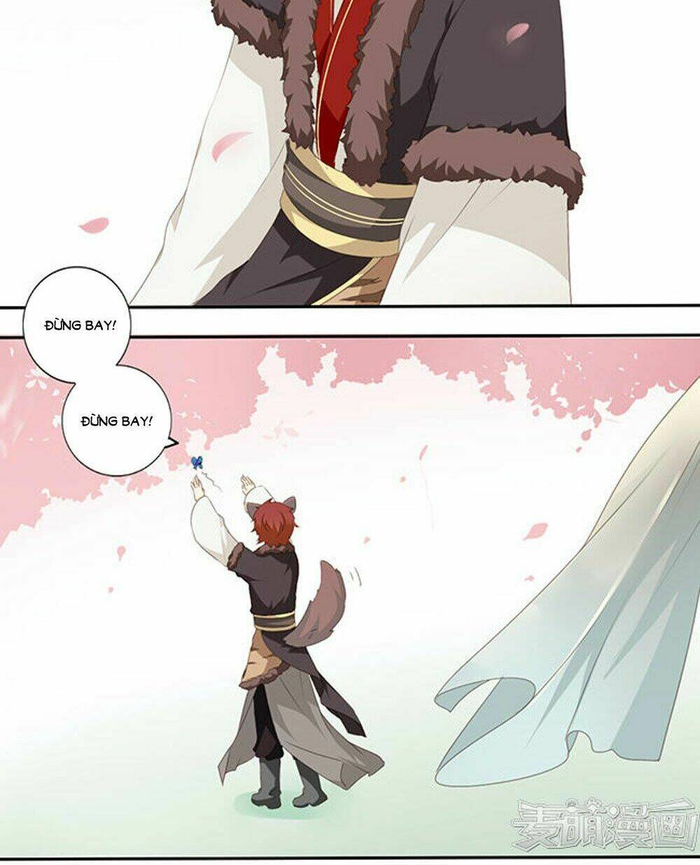 Quy Tự Dao: Chapter 52