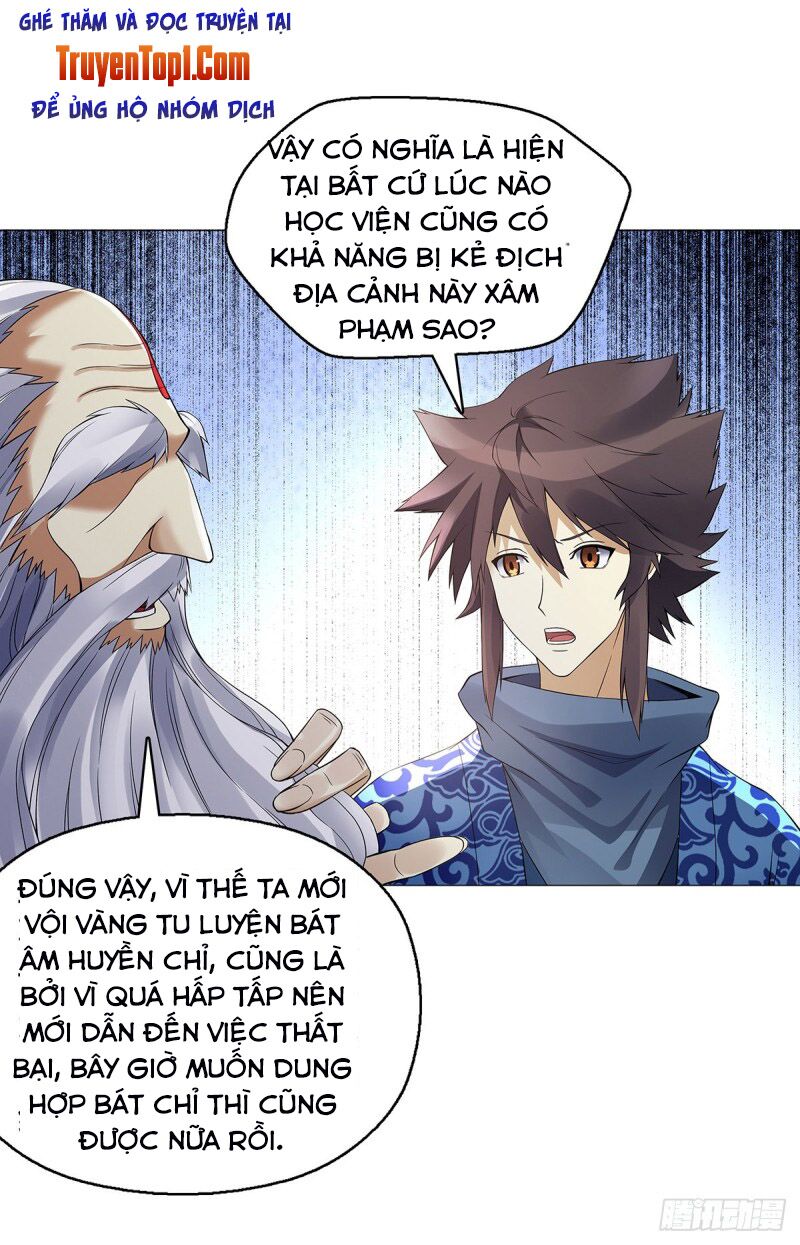 Thiên Thần Quyết: Chapter 125
