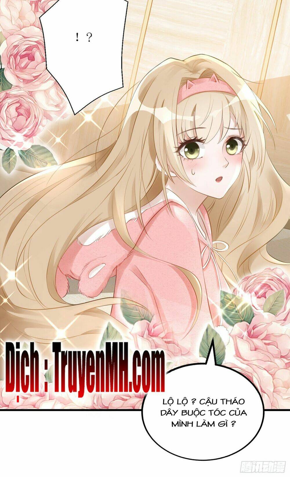 Lấy Tình Yêu, Lấy Thời Gian: Chapter 8