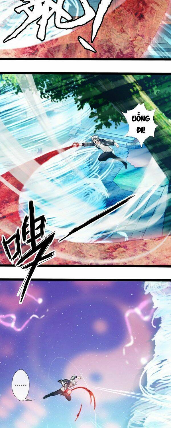 Ta Tu Linh Mạch Ở Hoa Hạ: Chapter 27