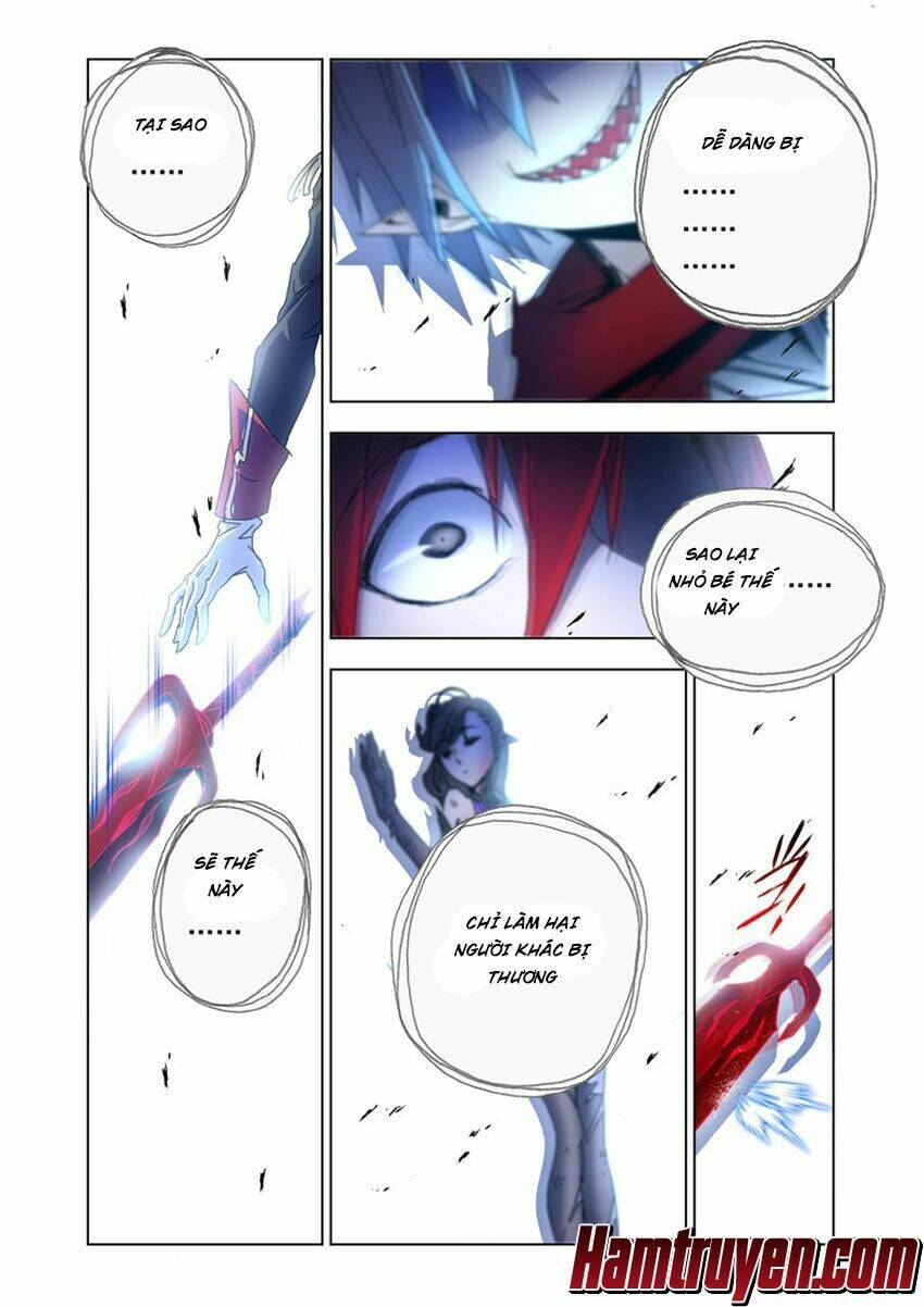 Cuồng Thần: Chapter 47.2