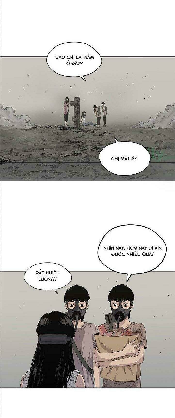 Hiệp Sĩ Giao Hàng: Chapter 32