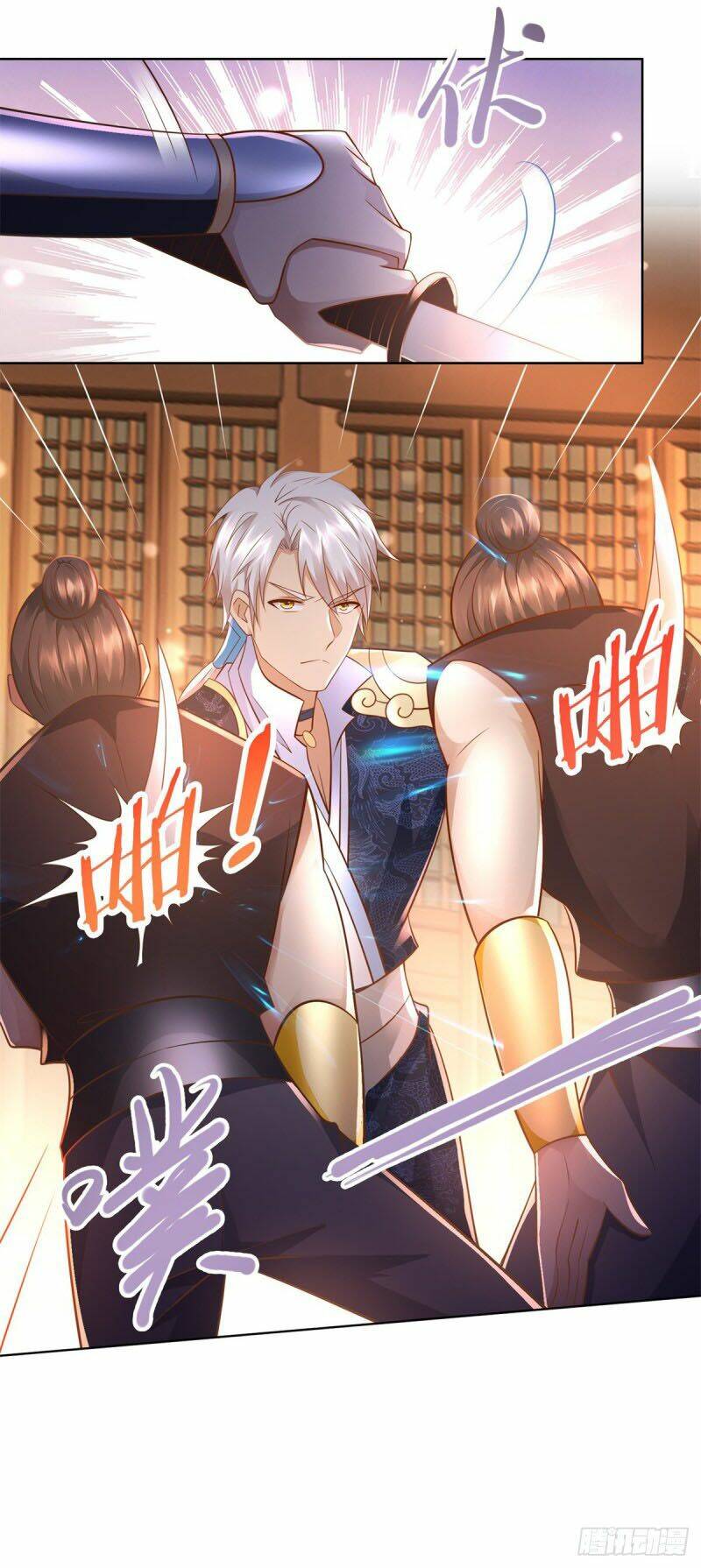 Chí Tôn Trọng Sinh: Chapter 98