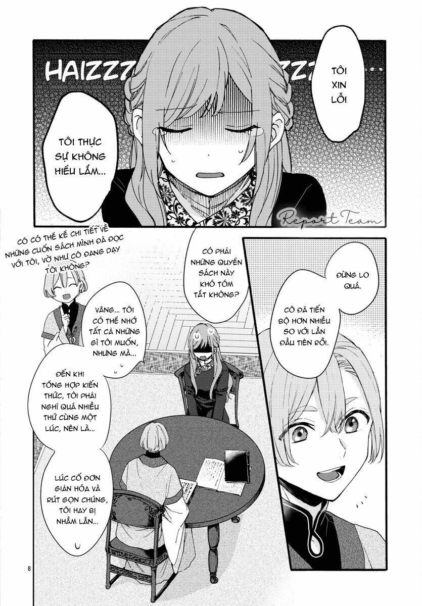 Matsurika Kanriden: Chapter 6