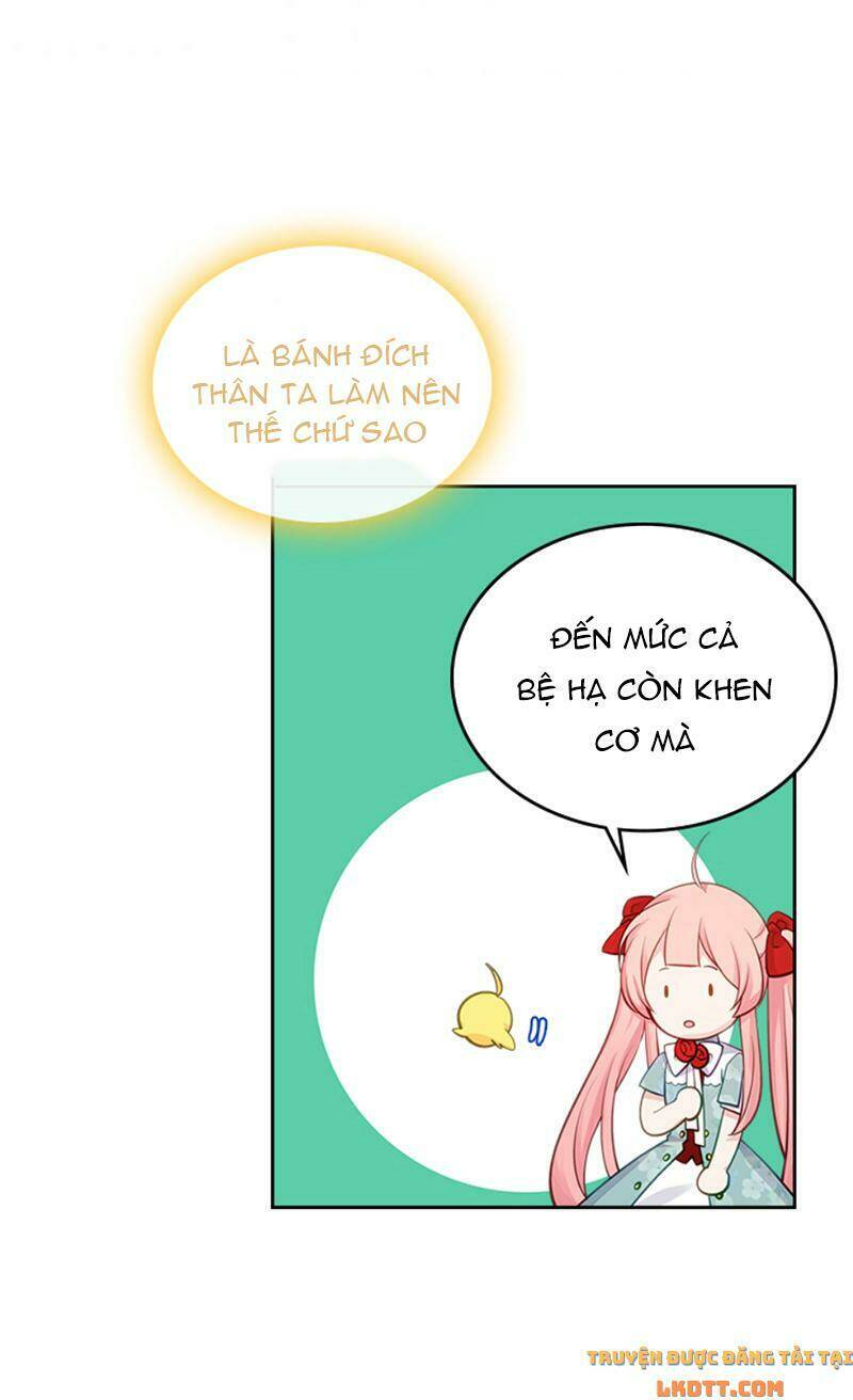 Công Chúa Phản Diện Muốn Ở Trong Ngôi Nhà Bánh Quy: Chapter 10