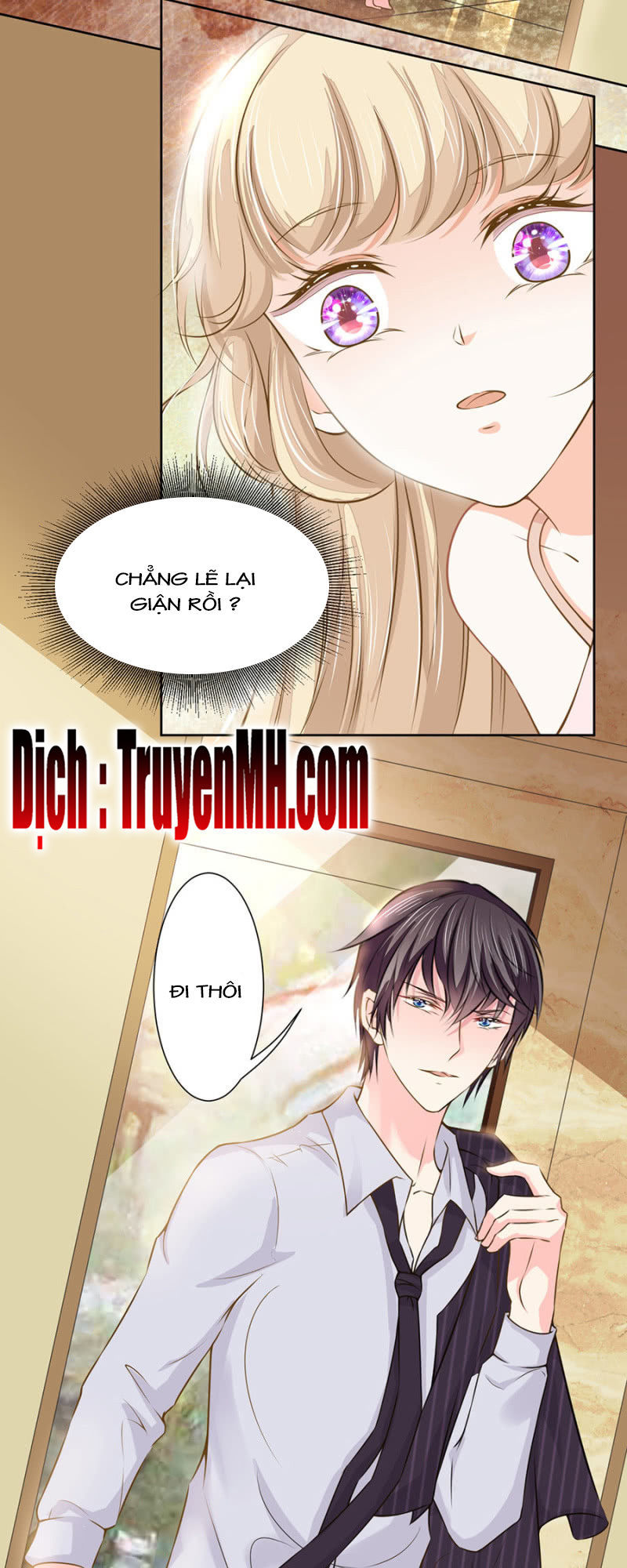Hôn Sai 55 Lần: Chapter 63