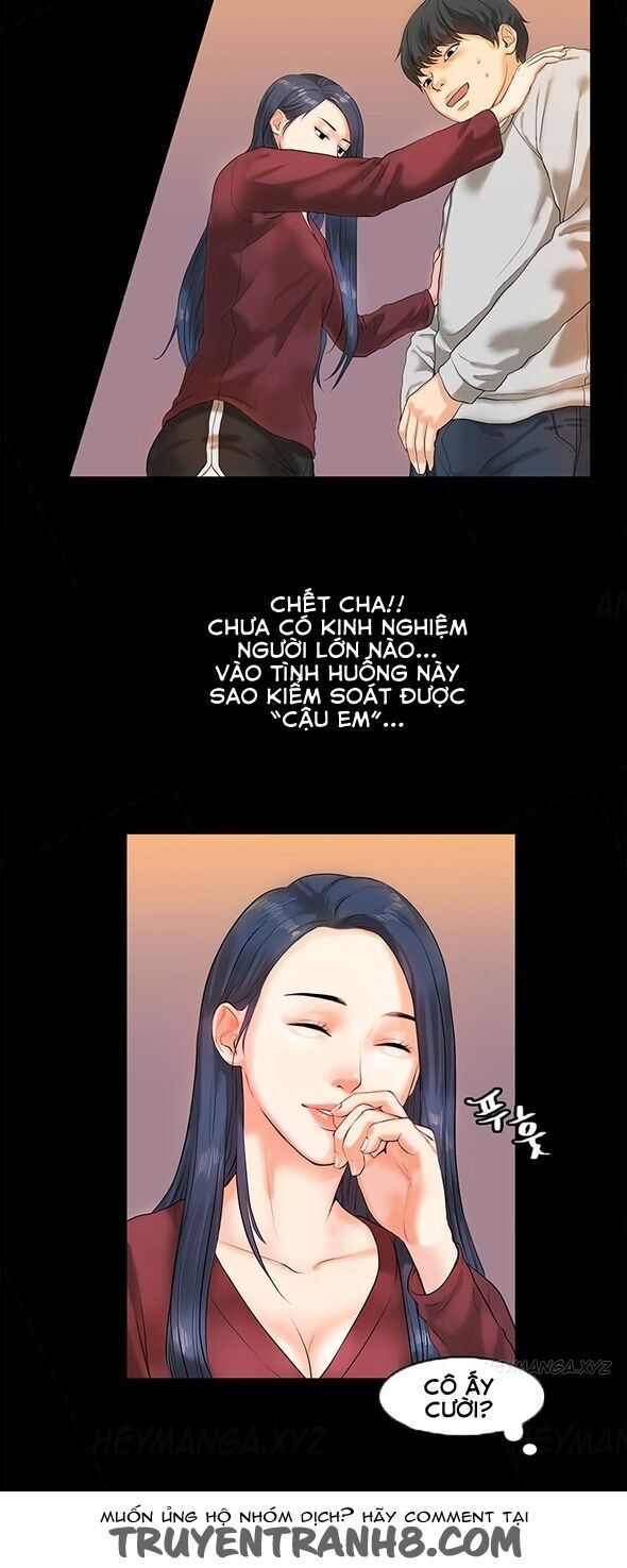 Hoa Chưa Nở Rộ: Chapter 2