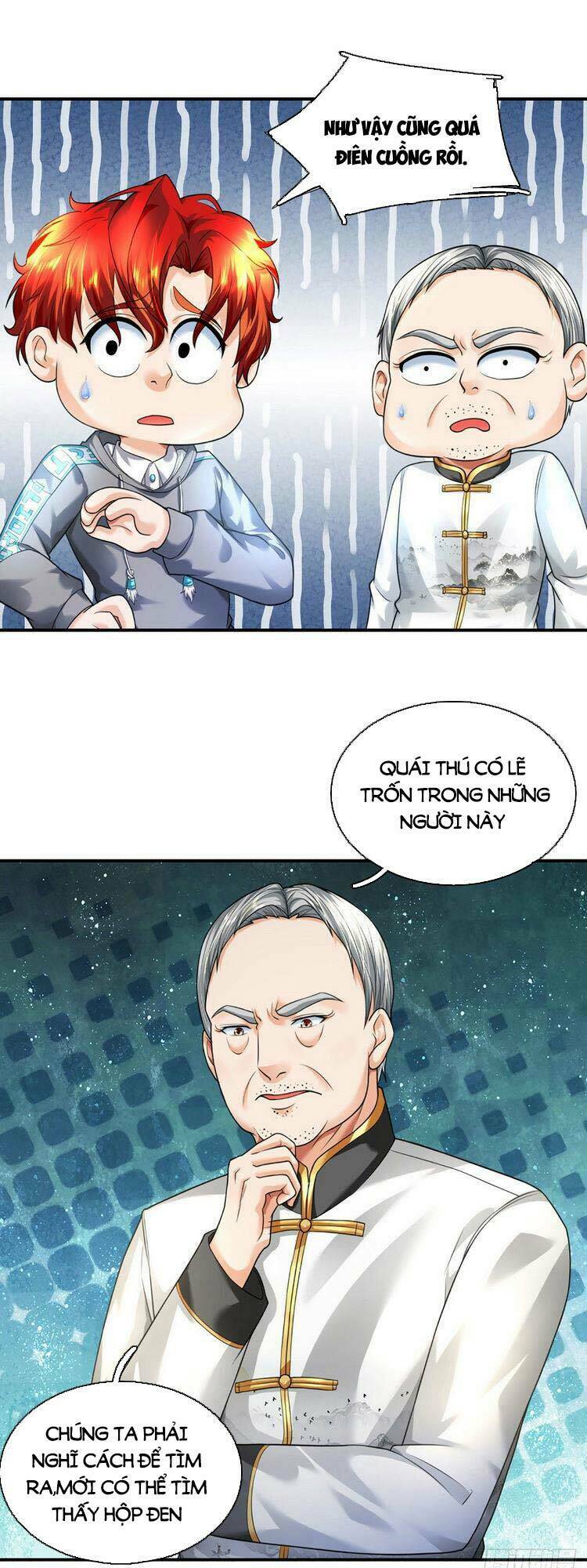 Ta Chẳng Làm Gì Cũng Vô Địch: Chapter 56