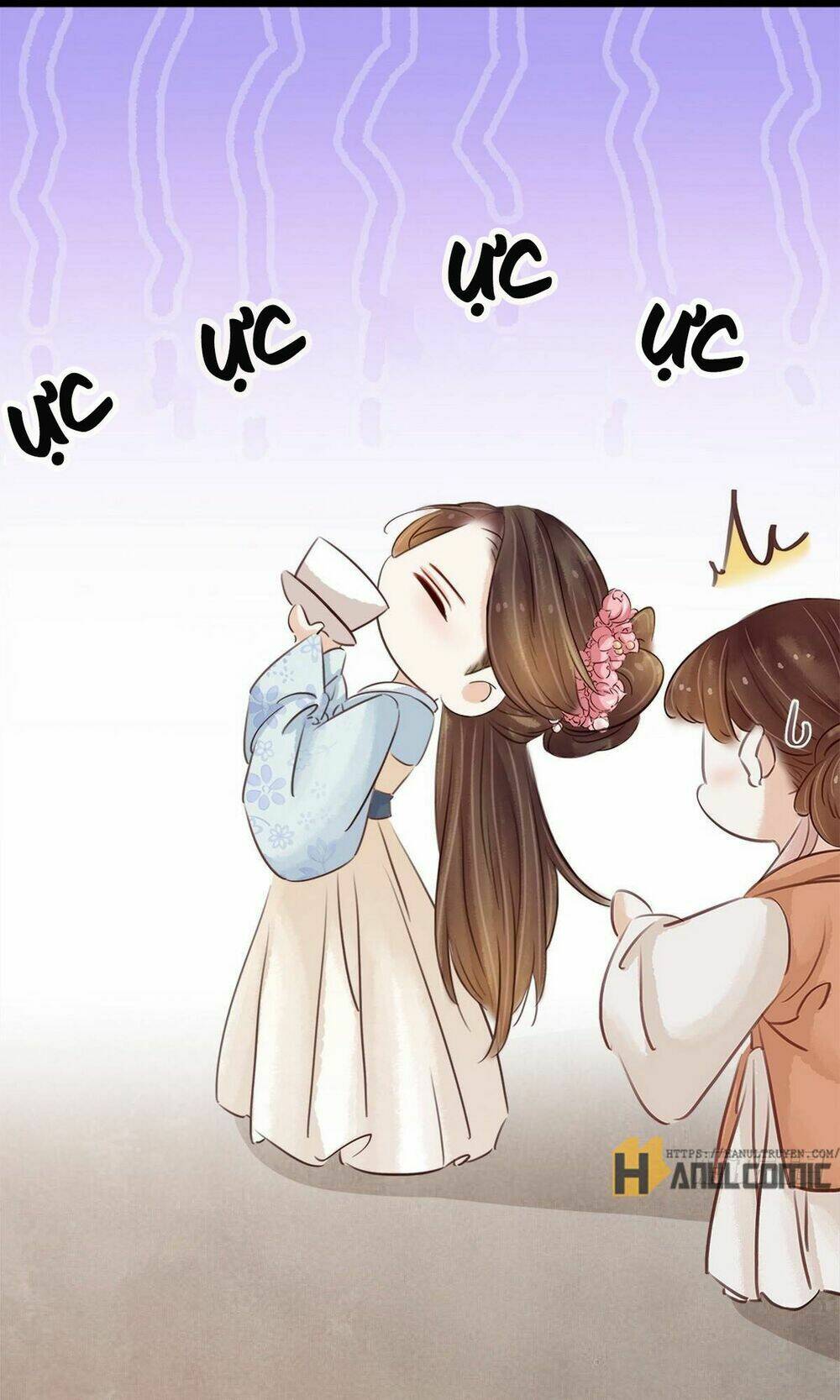 Thị Thiếp Trở Mình Bảo Điển: Chapter 10