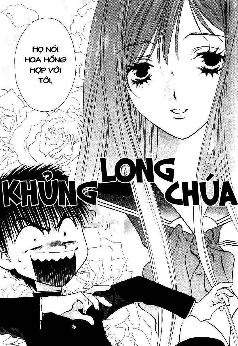 Girls Saurus Dx: Chapter 2