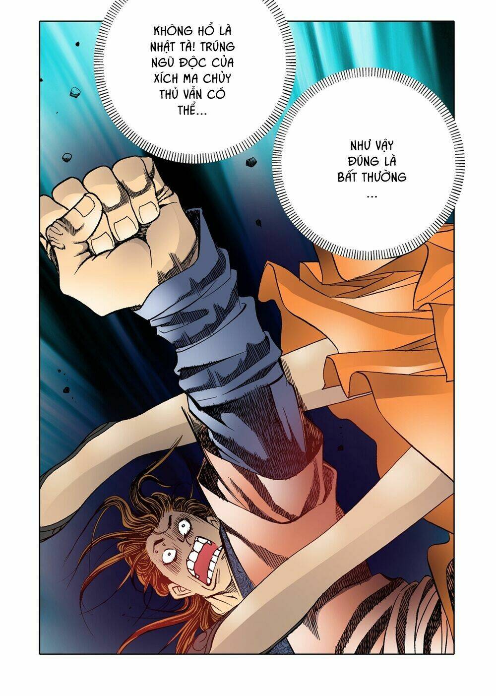 Nhật Tà Nguyệt Ma: Chapter 13