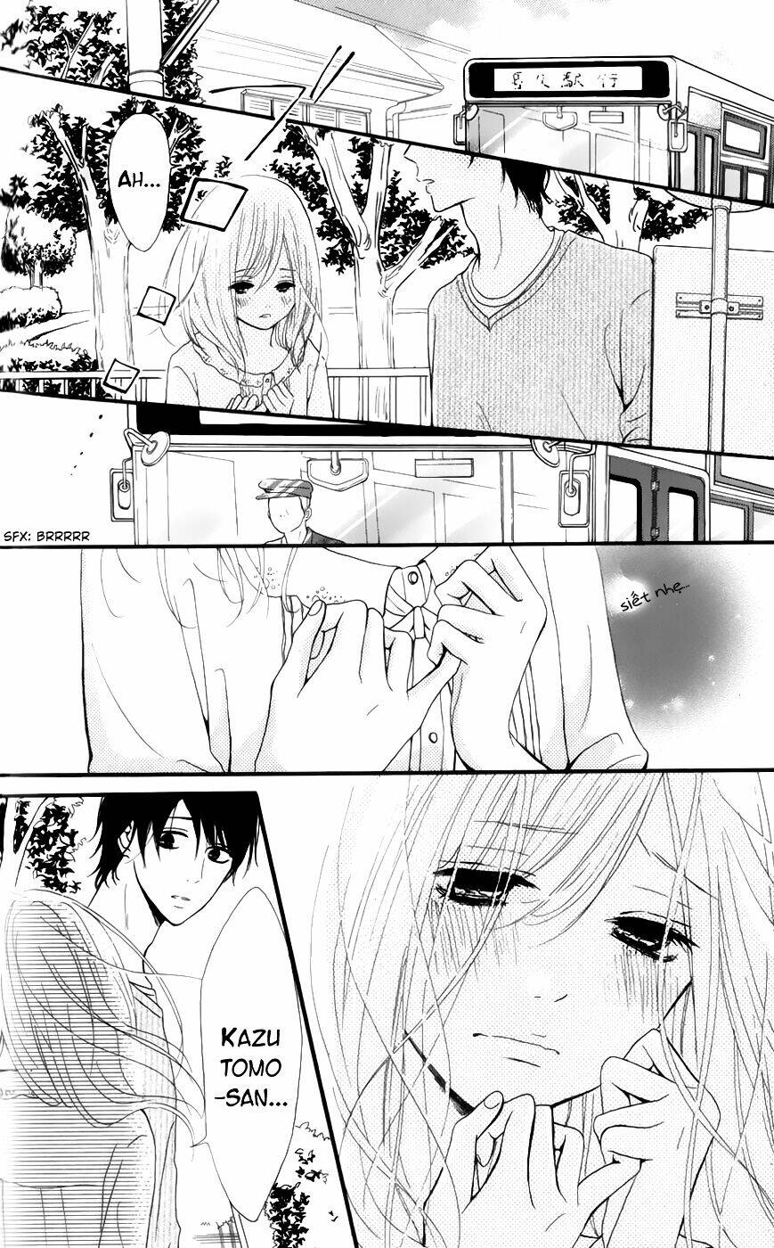 Futari No Table: Chapter 7