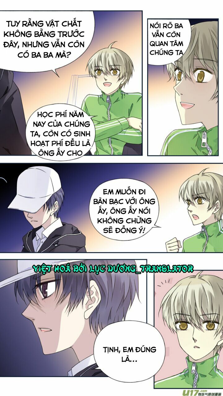 Lam Sí: Chapter 140