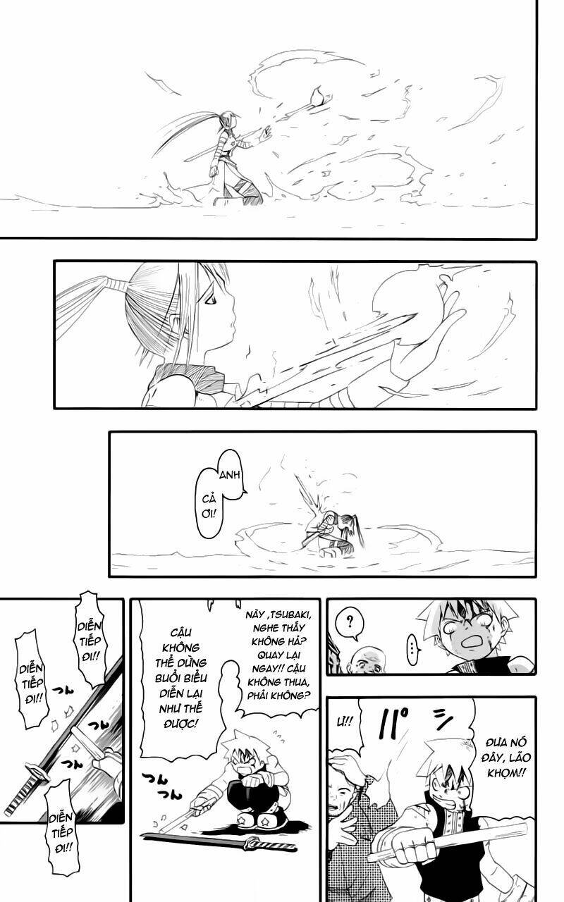 Soul Eater: Chapter 8