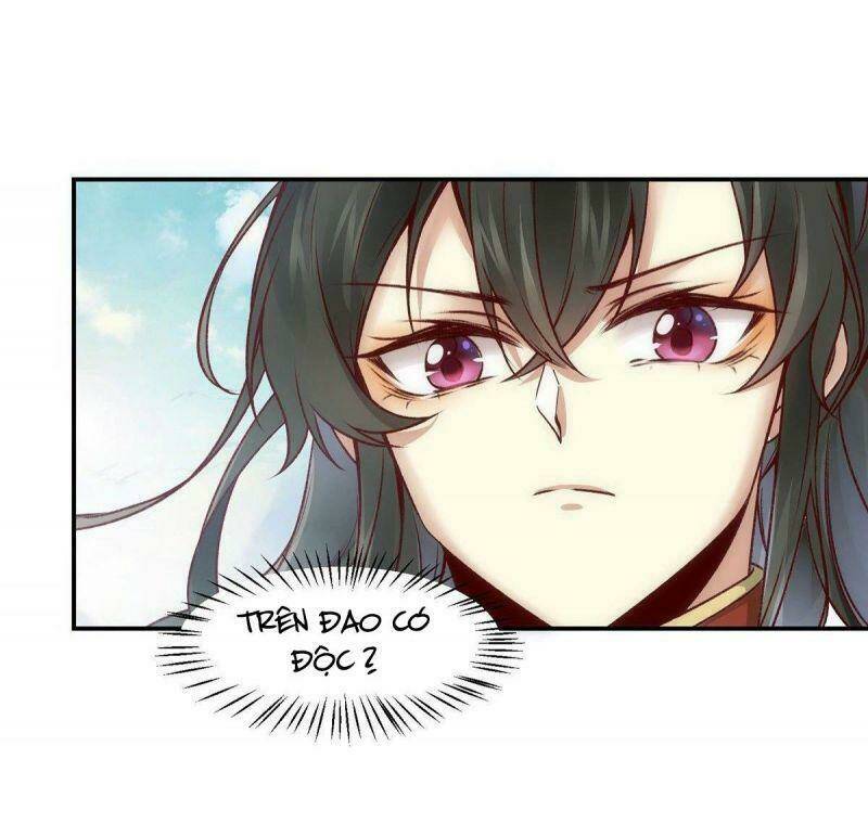 Nghịch Thiên Thần Phi Chí Thượng: Chapter 13