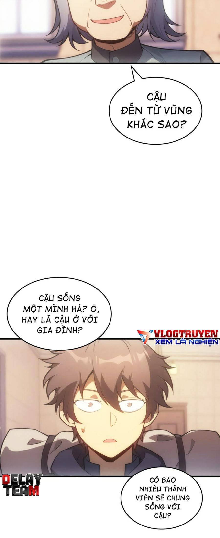 Tái Sinh Thành Công Chức Bình Thường Ở Một Thế Giới Xa Lạ: Chapter 9