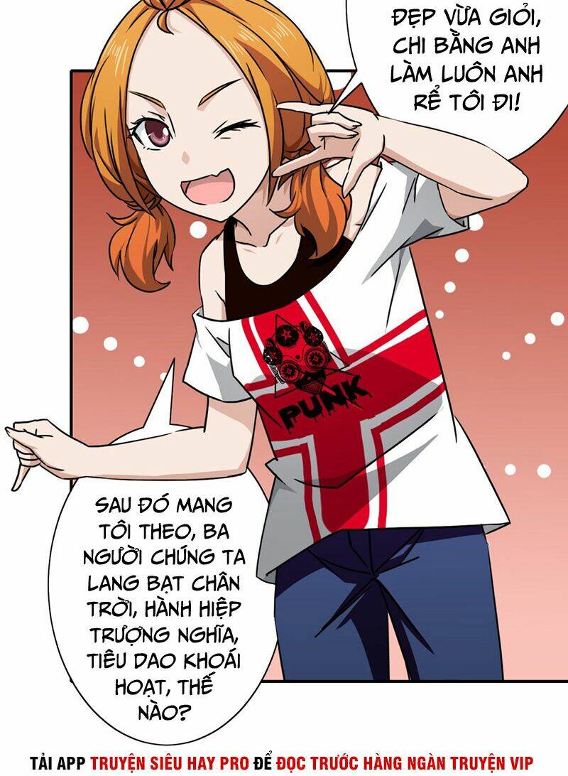 Hộ Hoa Cao Thủ Tại Đô Thị: Chapter 140