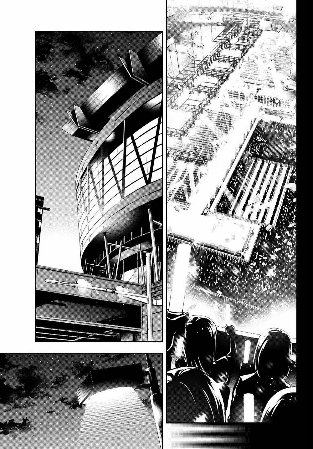 Runway De Waratte: Chapter 143