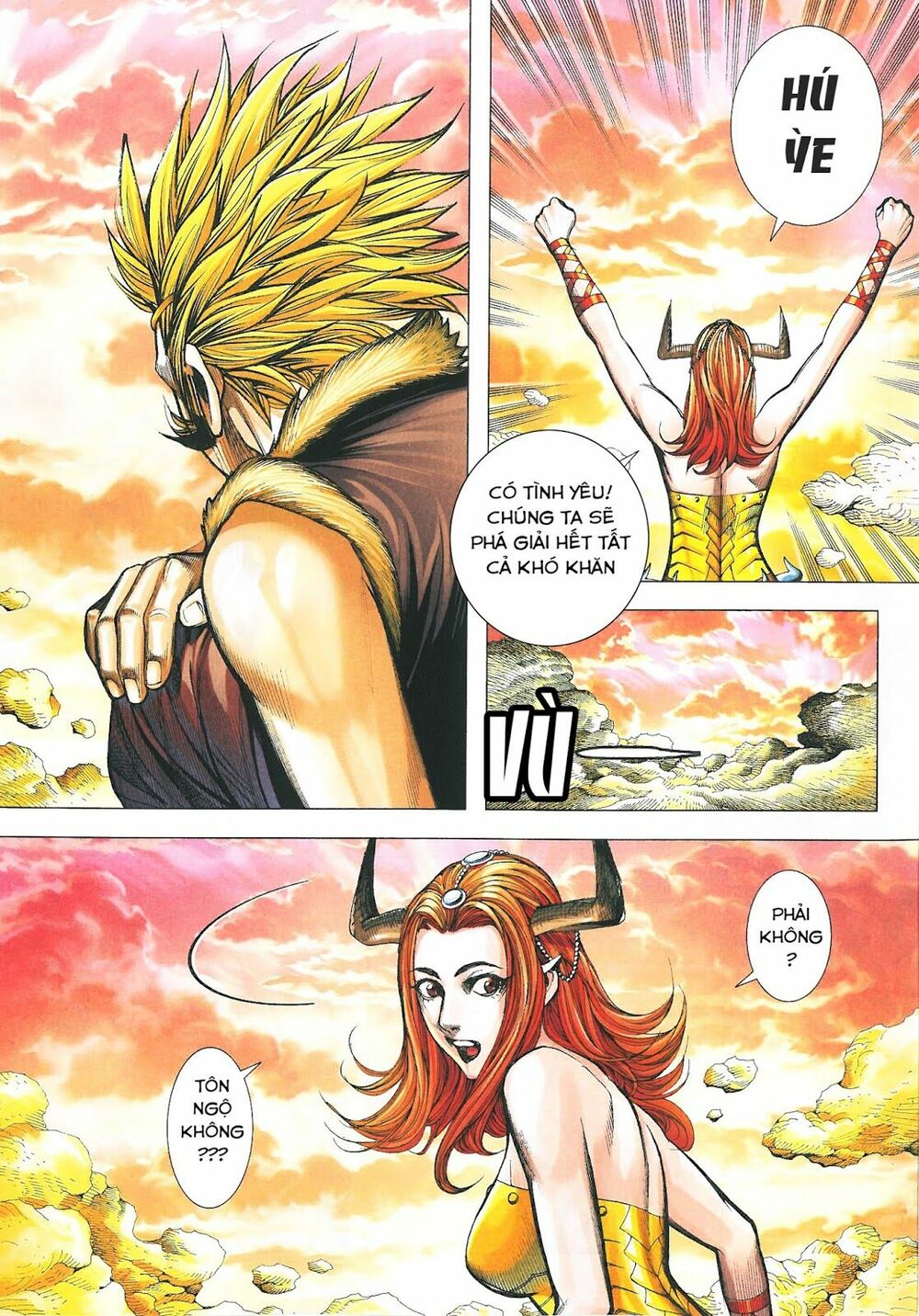 Tây Du: Chapter 182