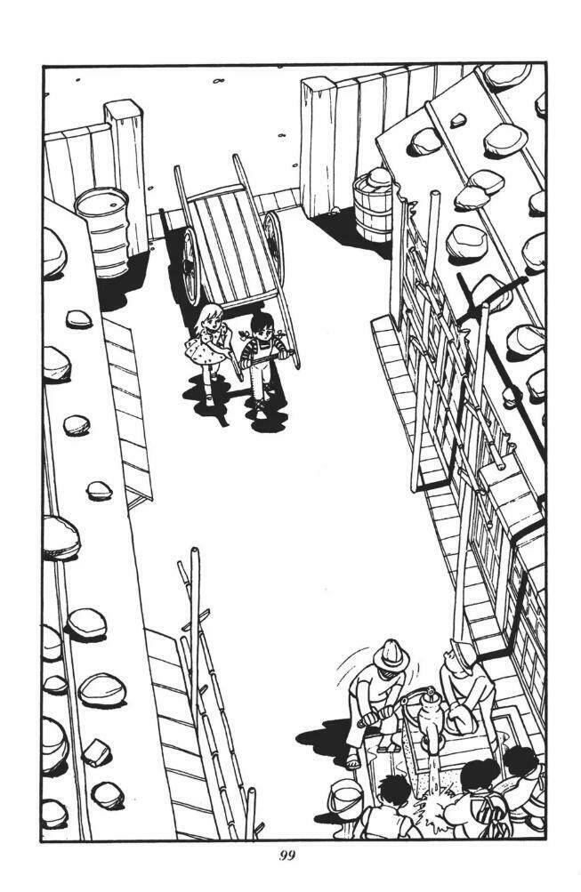 [Tuyển Tập Chiba Tetsuya] - Gaki: Chapter 25