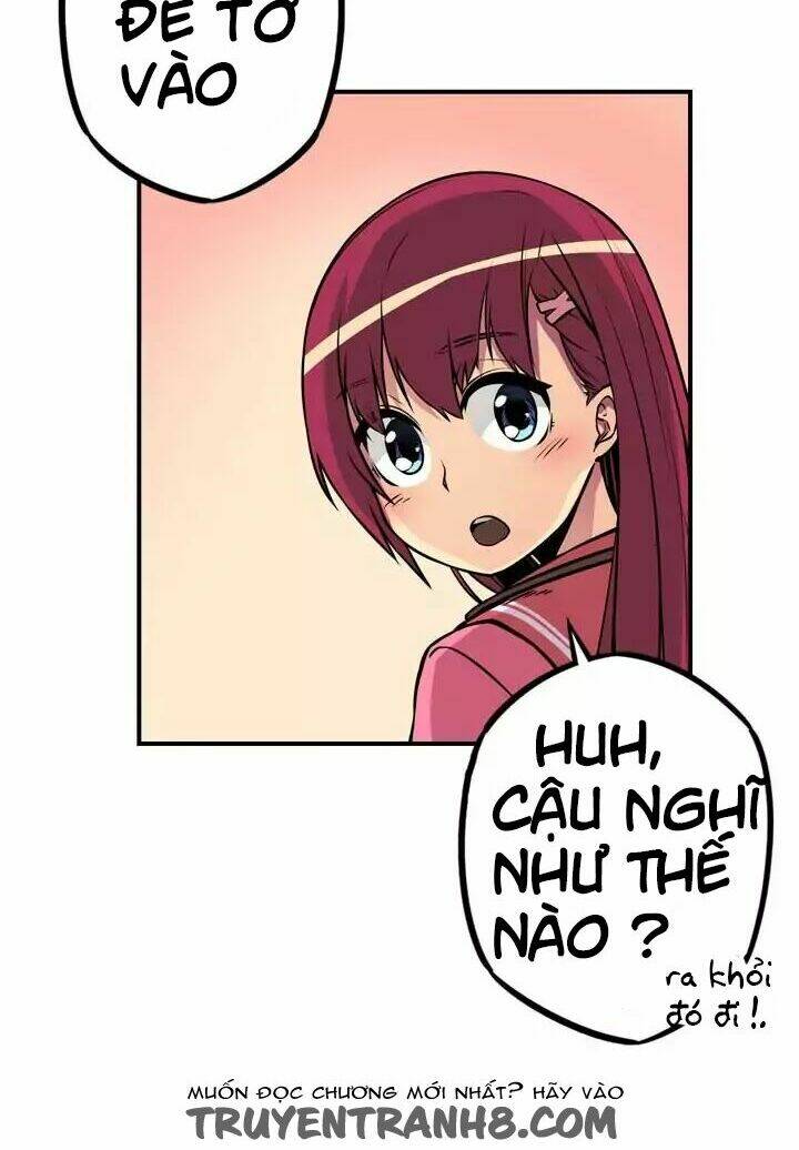 Sweet X Trouble: Chapter 3