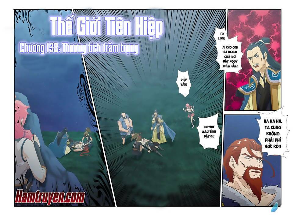 Cô Vợ Nóng Bỏng: Chapter 138