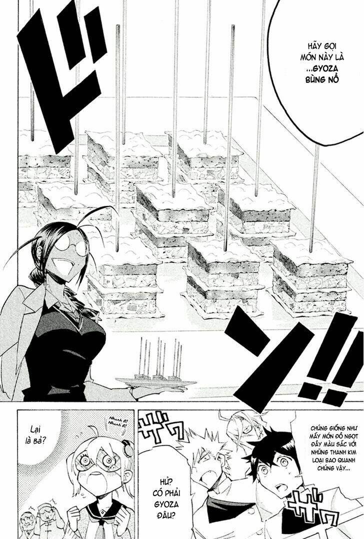 Hell\’s Kitchen: Chapter 27