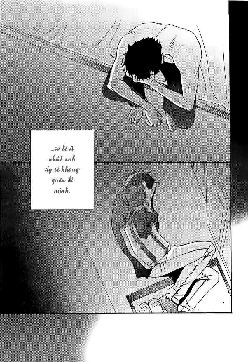 Doushitemo Furetakunai [Sushi]: Chapter 5