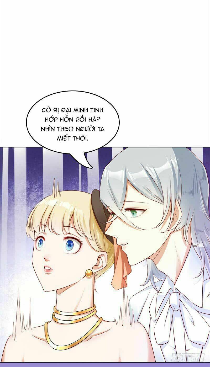 Lãnh Hôn Cuồng Ái: Chapter 17