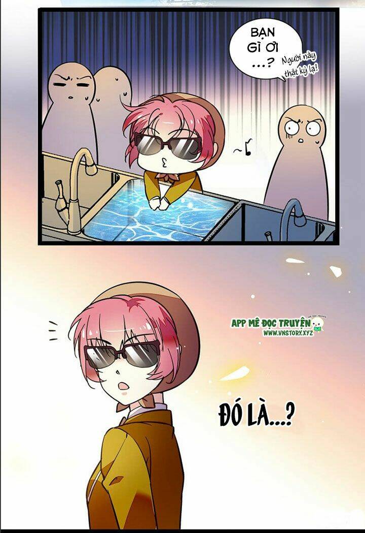 Nữ Hầu Sau Giờ Học: Chapter 40