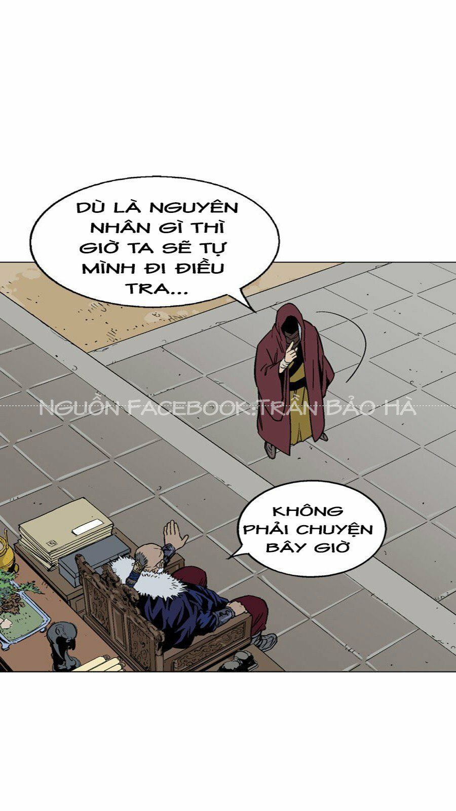 Cao Thủ 2: Chapter 53