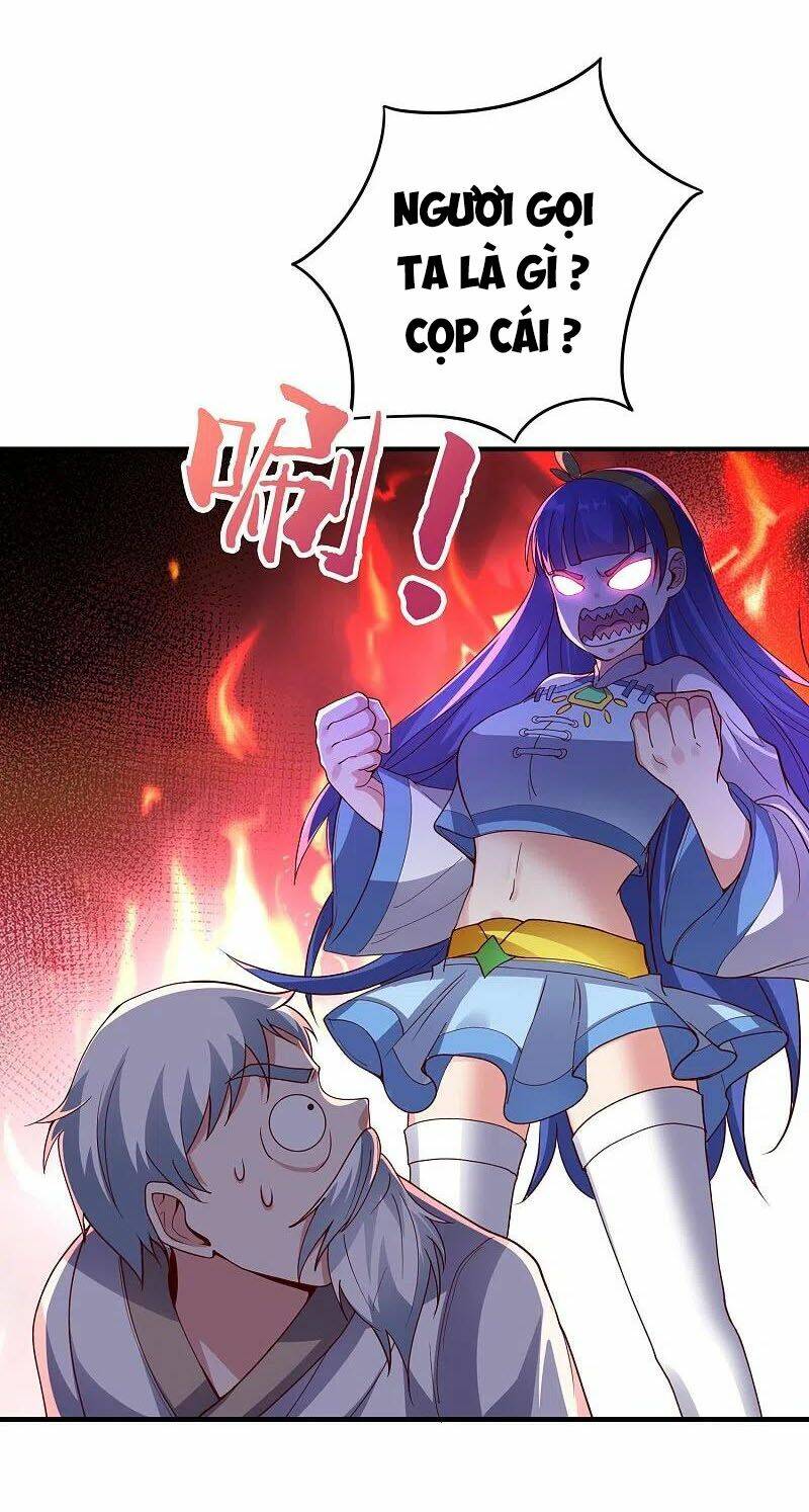 Phục Thiên Thánh Chủ: Chapter 223