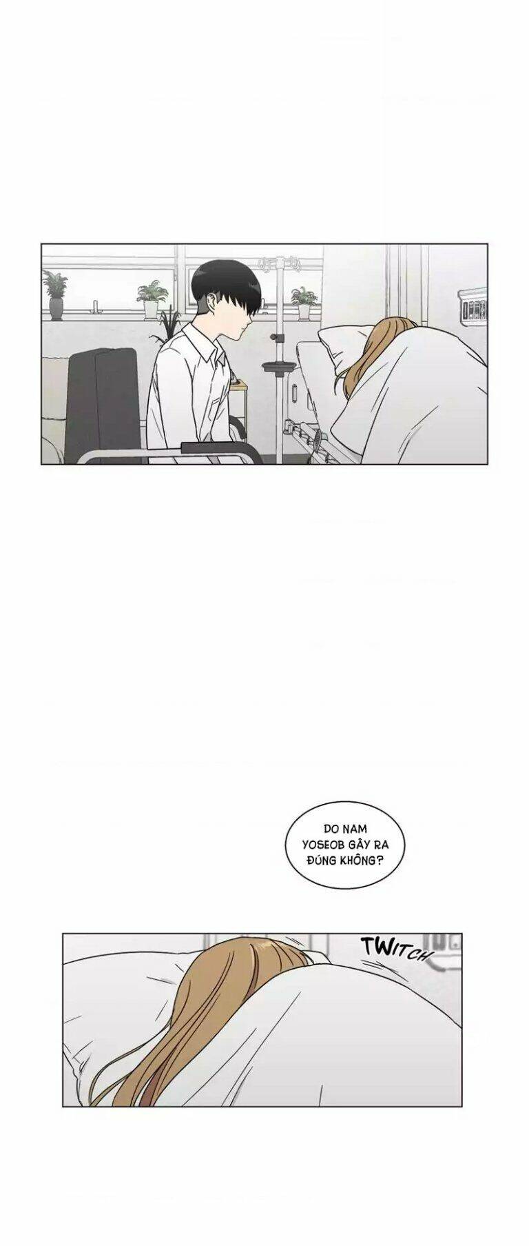 …”Một Sự Thật Khá Khó Chịu.”: Chapter 34