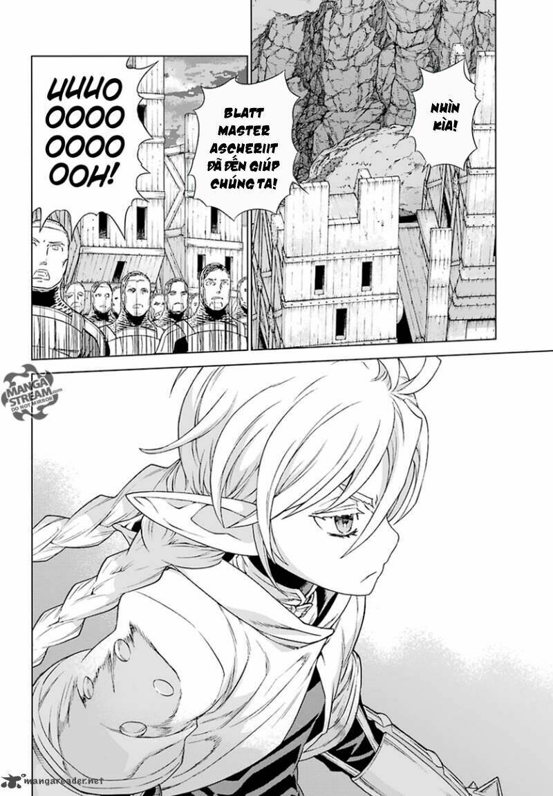 Ubel Blatt: Chapter 147