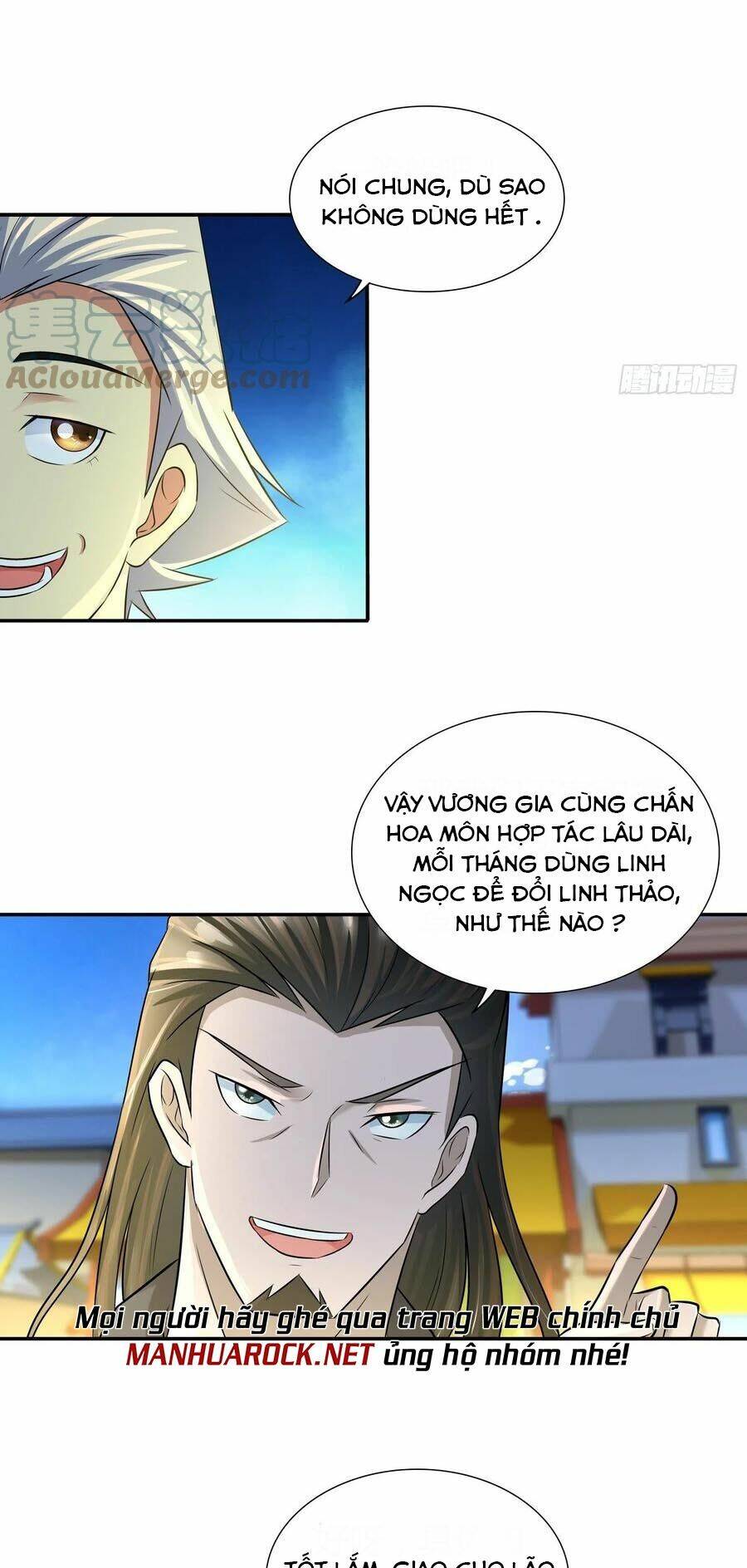 Tôi Là Thần Y: Chapter 195