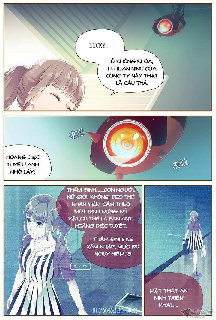 Nam Thần Là Quái Vật: Chapter 27