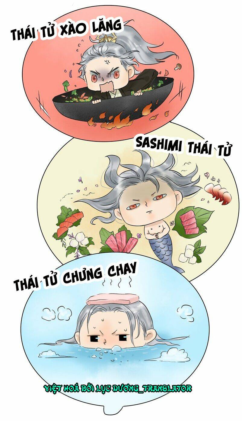 Thái Tử Bị Hoang Tưởng: Chapter 6