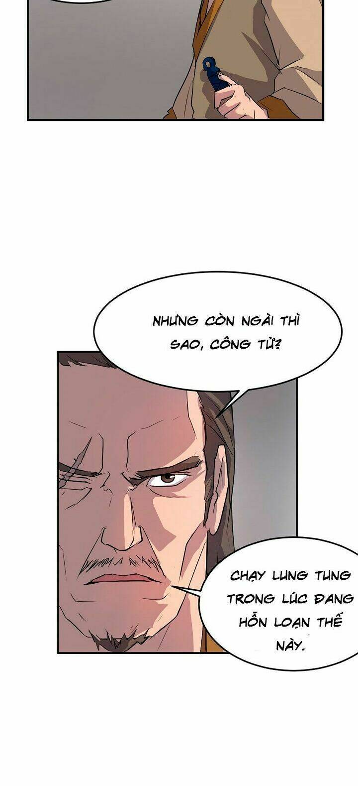 Trọng Sinh, Bất Khả Chiến Bại: Chapter 9