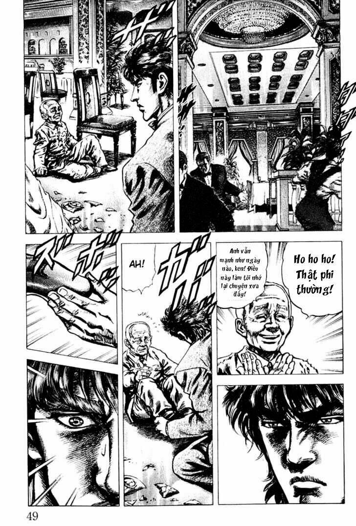 Souten No Ken: Chapter 1