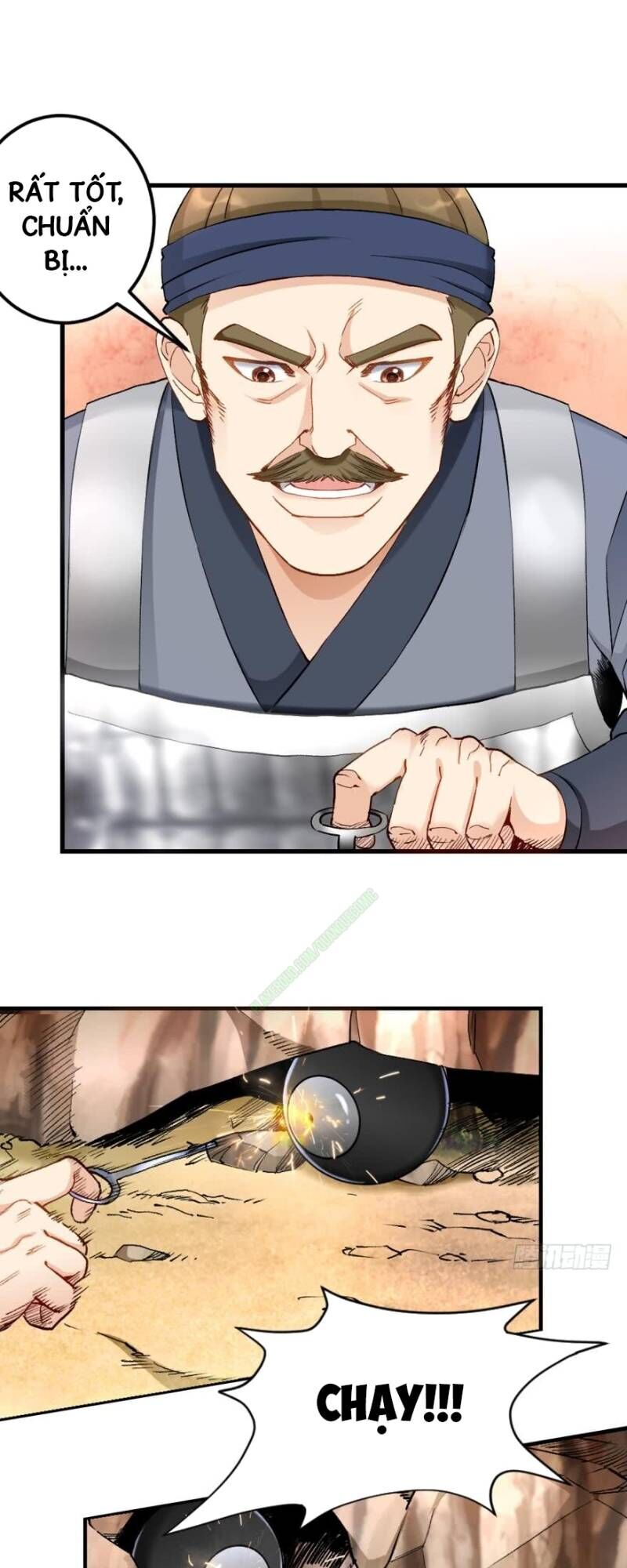 Lão Tổ Của Bạn Đang Online: Chapter 46.2