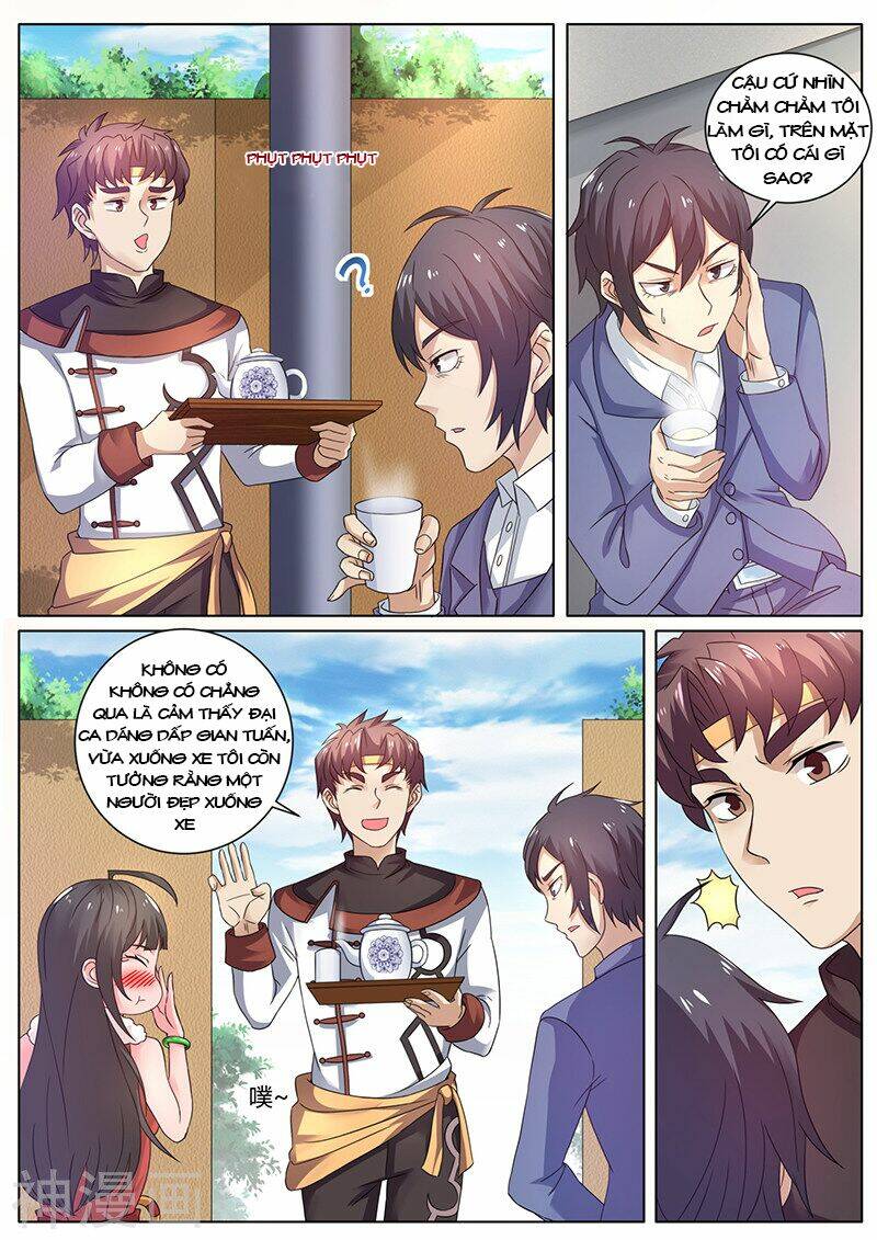 Siêu Cấp Thần Y Hệ Thống: Chapter 55