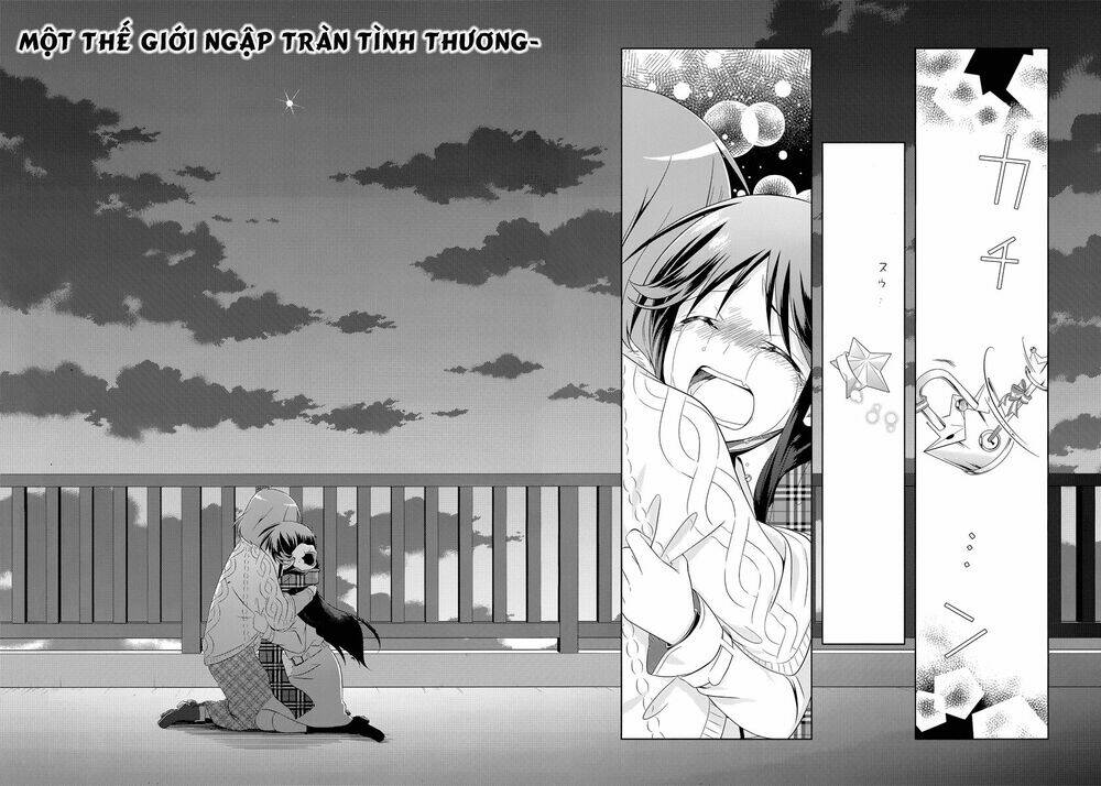 Iris Zero: Chapter 36