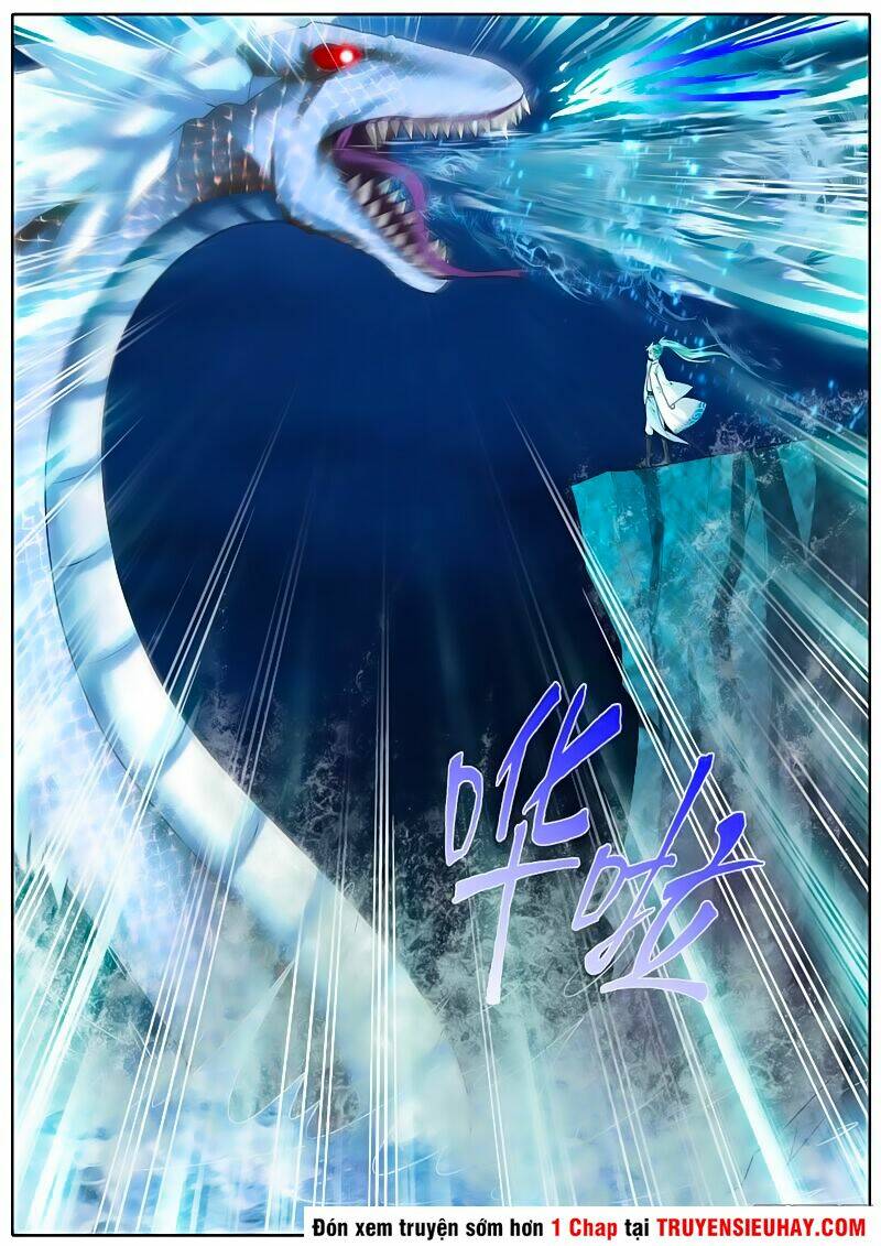 Chư Thiên Ký: Chapter 21